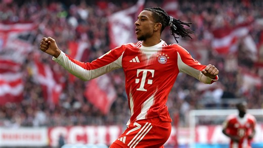 Liverpool given £87m Michael Olise alternative with move for Bayern Munich star ‘unrealistic’