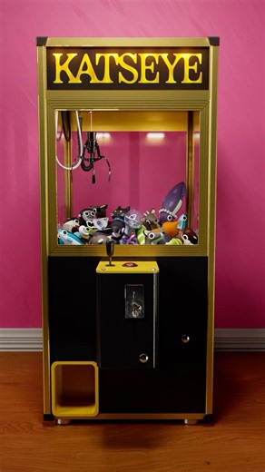 EYEKONS, put your pinkies up 🩷 Q&A with @katseyeworld at The Block on 4/18 at 7AM PT