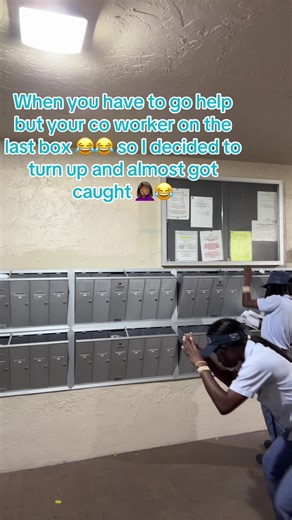 Fun Behind the Scenes as a Postal Worker