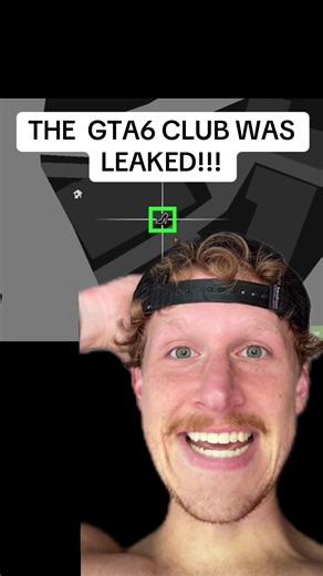 The Club was Leaked in gta 6 !! #gta6 #gta #rockstargames #grandtheftauto