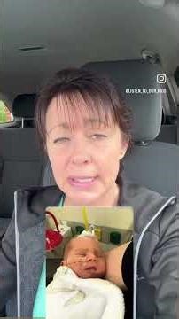 One month old baby boy who was failed by the system.