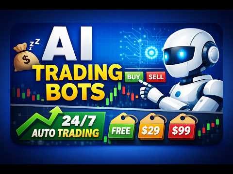 How to Use Automated AI Bots in Trading