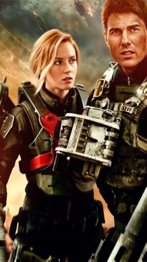 He Dies Every Day… and Gets Stronger 🔁 | Edge of Tomorrow