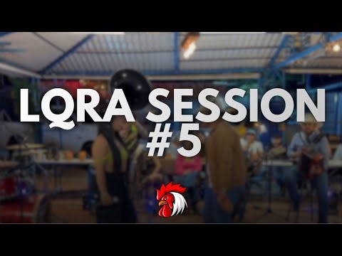 Linaje de Jefes Ft. Cecy Rodríguez - LQRA SESIÓN #5 (En Vivo 2026)