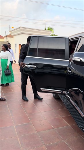 Vice President of Sumsumsore - High Profile Dignitary