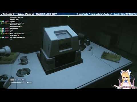 Nyani?! Medical Alien - Alien Isolation #3