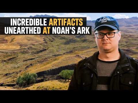 Incredible Artifacts That Prove We Found Noah's Ark
