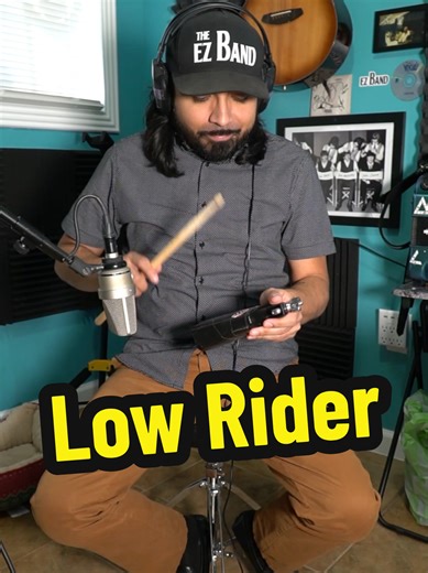 Low Rider en Cumbia Norteña para todos los compas