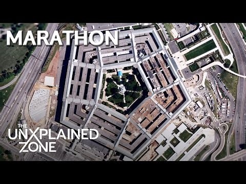 UFO Secrets EXPOSED by the Government *Marathon* | Unidentified: Inside America's UFO Investigation