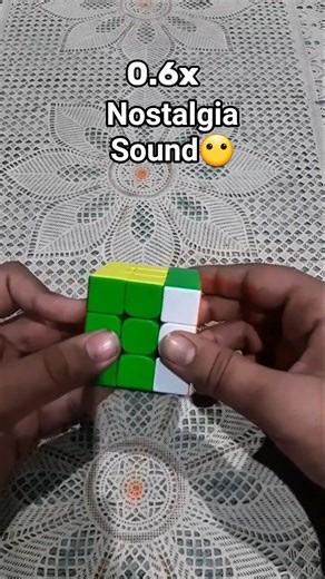 3x vs 0.6x Nostalgia