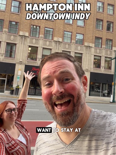 Hampton Inn Downtown Indianapolis: Location, Access & What to Know