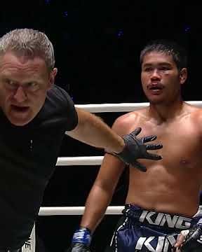 Had him LEANING 😵‍💫 Muangthai is BACK to take on Panrit at The Inner Circle 20 this week 💪