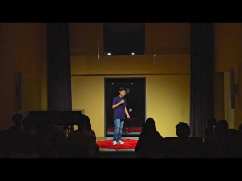 Alex Kim's TEDxDosan Park Youth Talk | Alex Kim | TEDxDosan Park Youth
