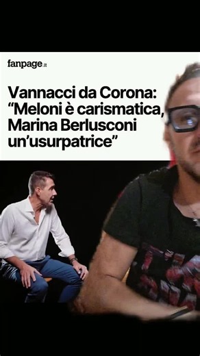 Vannacci intervistato da Fabrizio Corona: perché preoccupa la credibilità