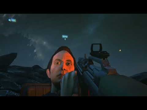 Now were on the surface | Aliens Colonial Marines