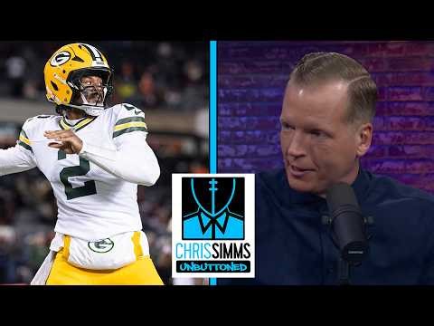 Can Malik Willis become a ‘superstar’ with Miami Dolphins? | Chris Simms Unbuttoned | NFL on NBC