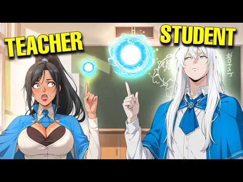 4000 Years Old Mage Regressed To The Magic Academy Days And DESTROYS Everyone! | Manhwa Recap