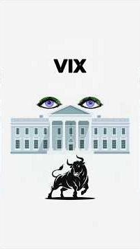 Watch the Vix volatility; when it crosses 40, that's when the opportunity appears. #trading #vix