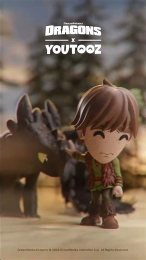 HOW TO TRAIN YOUR DRAGON 🖤 AVAILABLE NOW 🙌