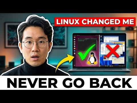 3 Years on Linux Changed How I Use Computers Forever