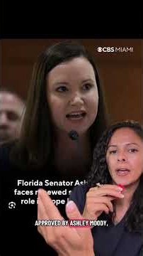 Republicans want to jail Floridians who talk about their scandals