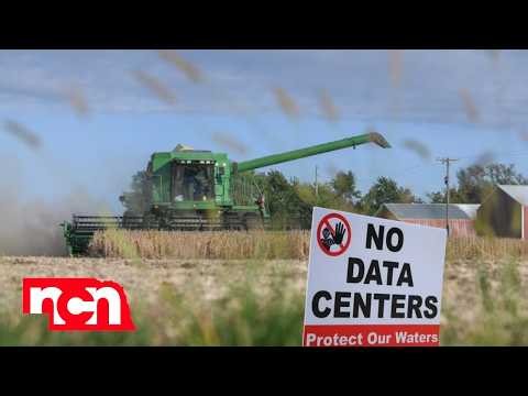 Nebraska Votes on New Data Center Project: What It Means for Locals | Headline News