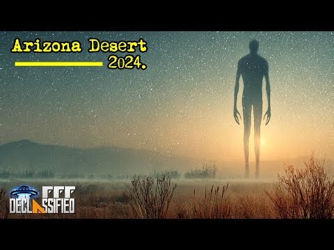 PORTAL ENCOUNTERS - The Puzzle Buried In Arizona | Aliens Uncovered | Full Documentary
