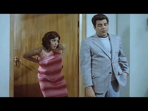 तुम अंदर कैसे आ गए? तुम्हें शर्म नहीं आती - Dharmendra Scene - जब हम कुछ देता है तो कुछ लेता है!