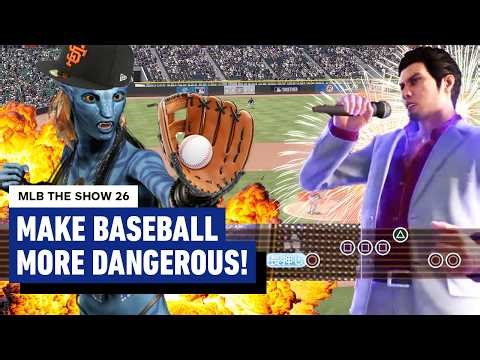 MLB The Show 26 Needs To Make Baseball More Dangerous - Beyond Clips