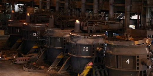 Steel Dynamics, SGH Bid $8.8 Billion to Acquire BlueScope Steel