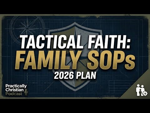 Tactical Faith: SOPs for 2026