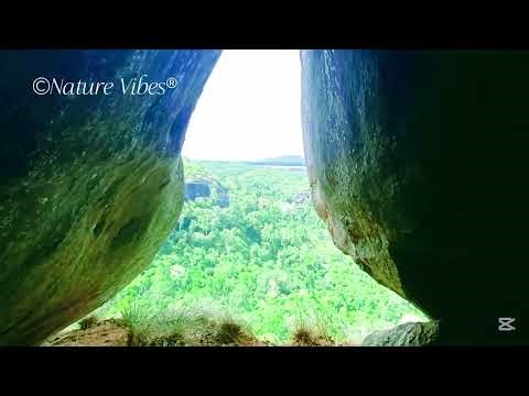 Mysterious Alien UFO Mountain in Sri Lanka | Danigala Circular Rock view point | දානිගල
