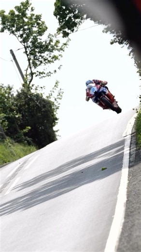 Dean Harrison FULL SEND | Isle of Man TT