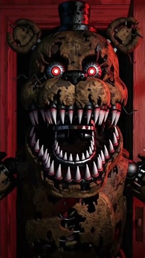 🐻 Beating Five Nights at Freddy's 4