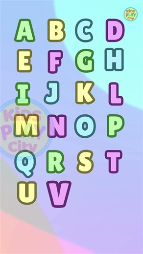 ABC Song for Kids 🎵 | Fun Alphabet Song A–Z | Sing Along and Learn!