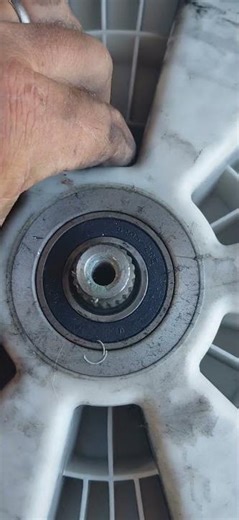 LG WD-80250NP frontlouder washing machine drum not turning or spinning! DIY cost me nothing