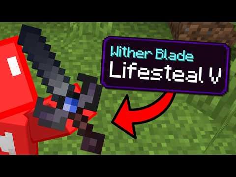 A Mod That Adds ANY Weapons Mojang Rejected