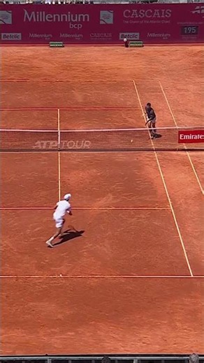 INCREDIBLE Spin Drop Shot 🤯