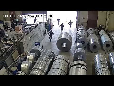 Factory Disasters Caused by One Tiny Mistake