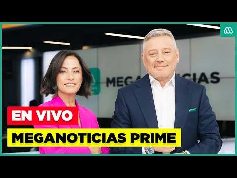 EN VIVO | MEGANOTICIAS PRIME - Jueves 9 de julio de 2026