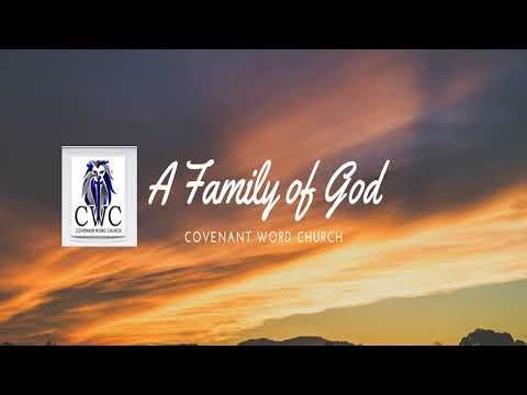 CWC Sunday Service