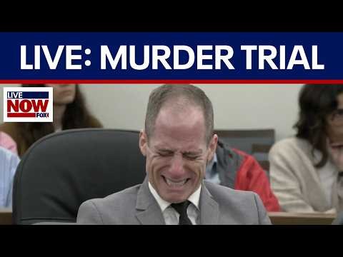 LIVE: 'Crying pastor' murder trial, former American Idol singer Caleb Flynn