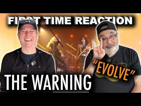 Hollywood Producers React to "EVOLVE" (Live @ 2023 MTV VMAs) by The Warning for the Very First Time!