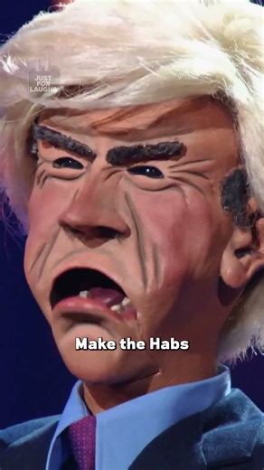 Jeff Dunham Roasts Canada