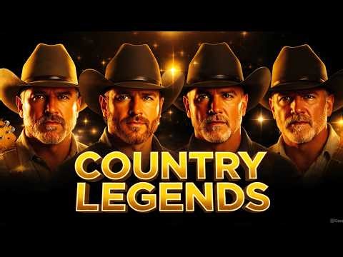 🤠 Authentic Country Classics: The Timeless Sound of Merle Haggard & George Jones