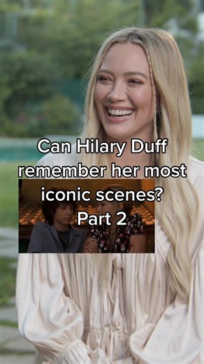 Exploring Iconic Lizzie McGuire Movie Moments with Hilary Duff