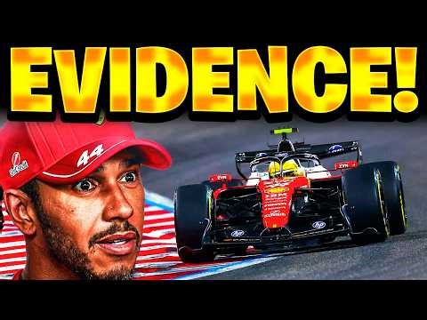 IT'S OVER! Hamilton REVEALS Ferrari's Monster Power! Monza Test Upgrades Will Destroy F1!