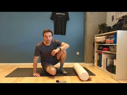 Fuldt Stræk af Knæ - Knæskade, Menisk, Korsbånd, Operation - Terminal Knee Extension