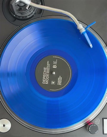 "Sister Of Night" (Live Mexico City 2023) Depeche Mode on Vinyl LP @al7xmusic