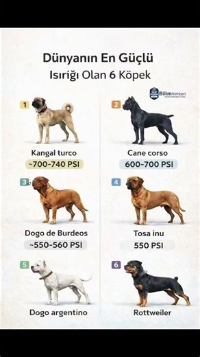 Köpeklerde Isırma Gücü Ne Anlama Gelir?